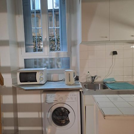 Apartmán Dominik Villejuif Exteriér fotografie