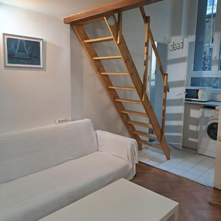 Apartmán Dominik Villejuif Exteriér fotografie