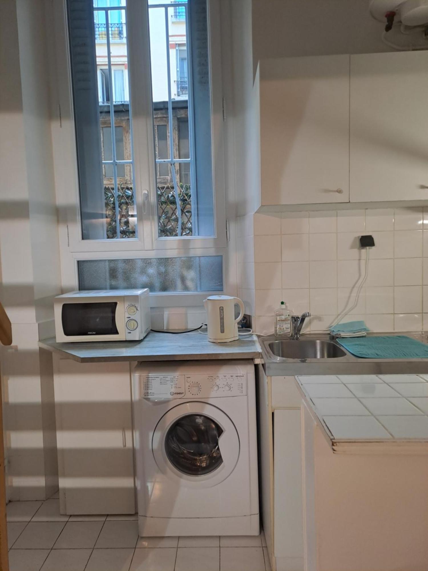 Apartmán Dominik Villejuif Exteriér fotografie