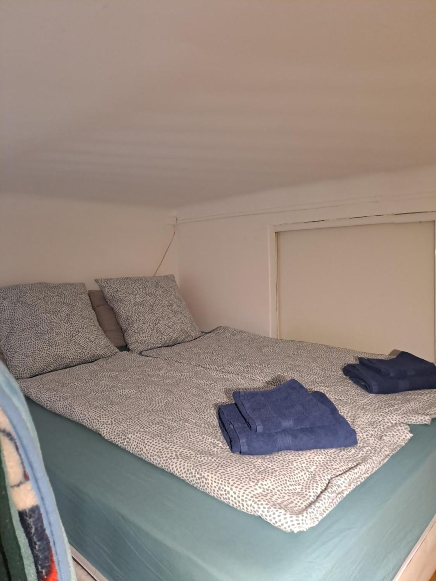 Apartmán Dominik Villejuif Exteriér fotografie