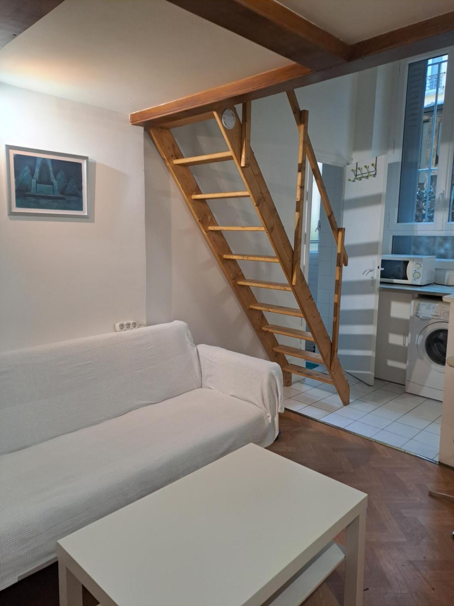 Apartmán Dominik Villejuif Exteriér fotografie