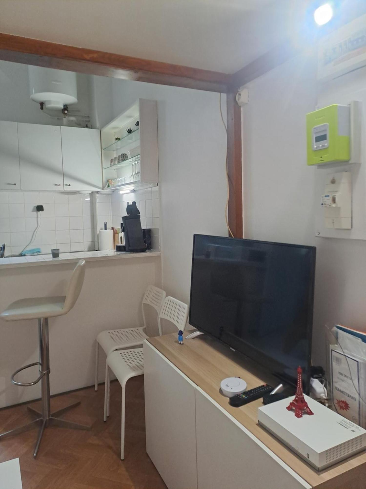 Apartmán Dominik Villejuif Exteriér fotografie